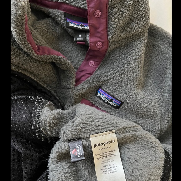 Patagonia Snap-T Pullover - Picture 3 of 3
